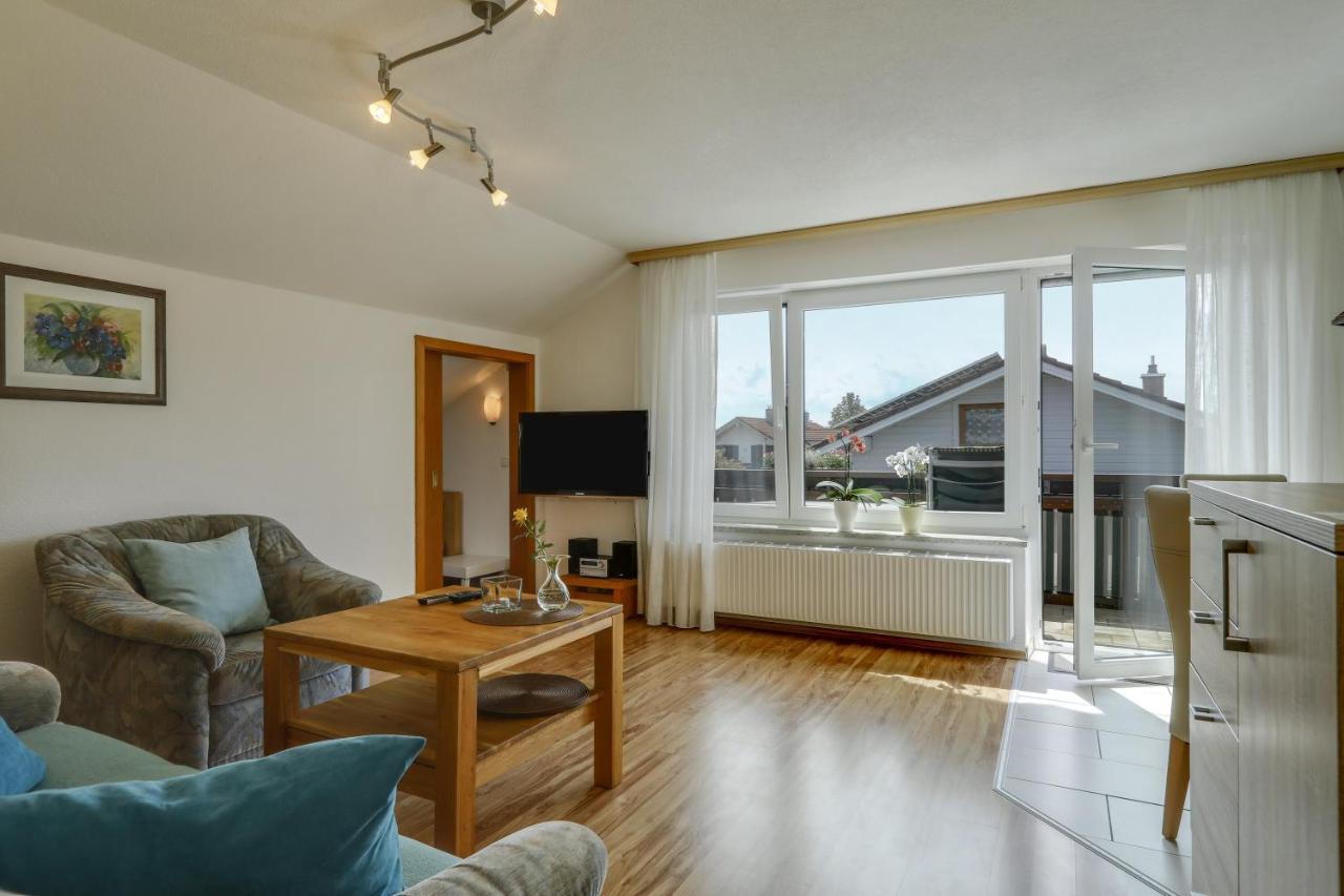 Ferienwohnung Irmi Hergensweiler Екстериор снимка