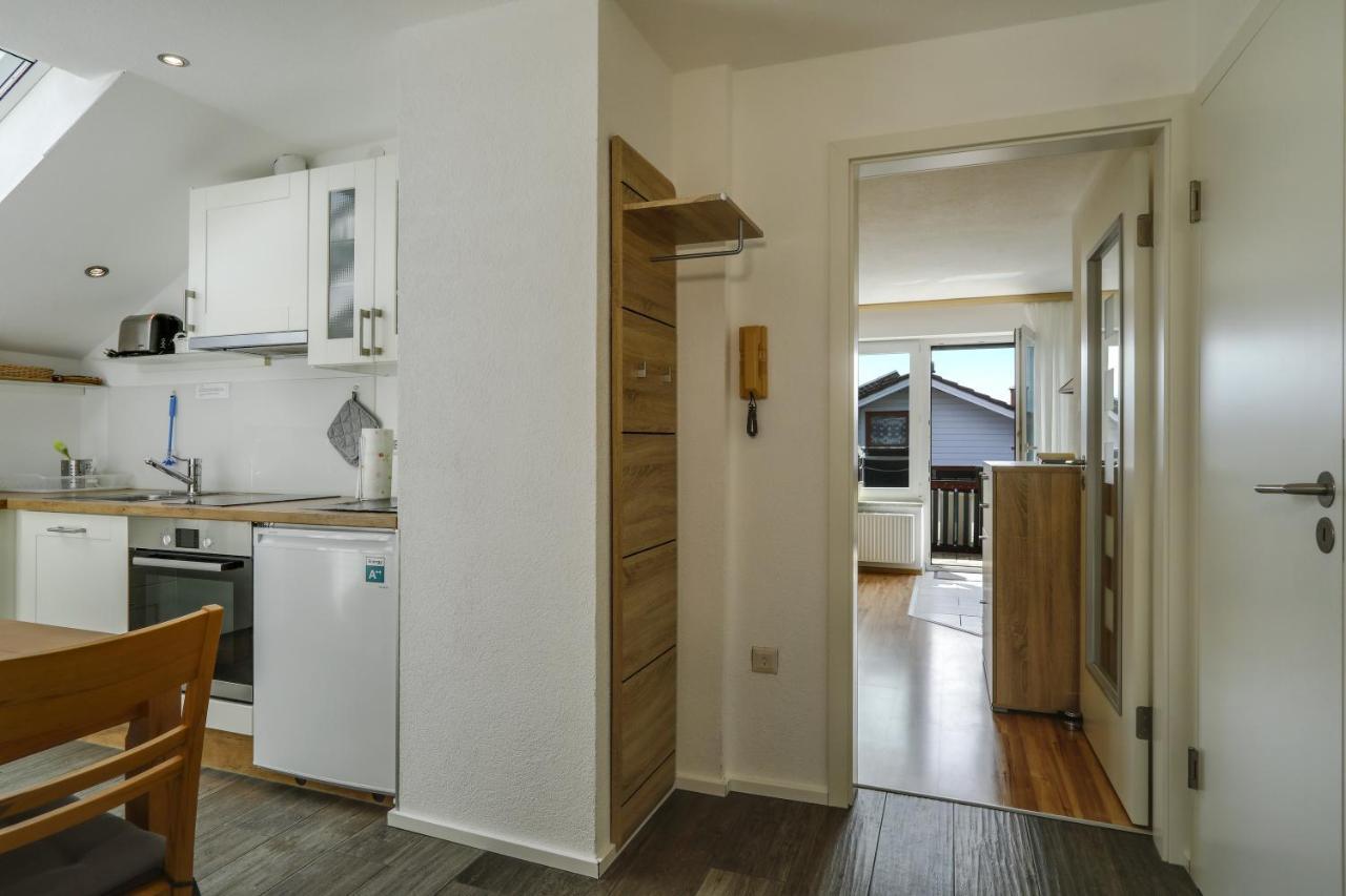 Ferienwohnung Irmi Hergensweiler Екстериор снимка