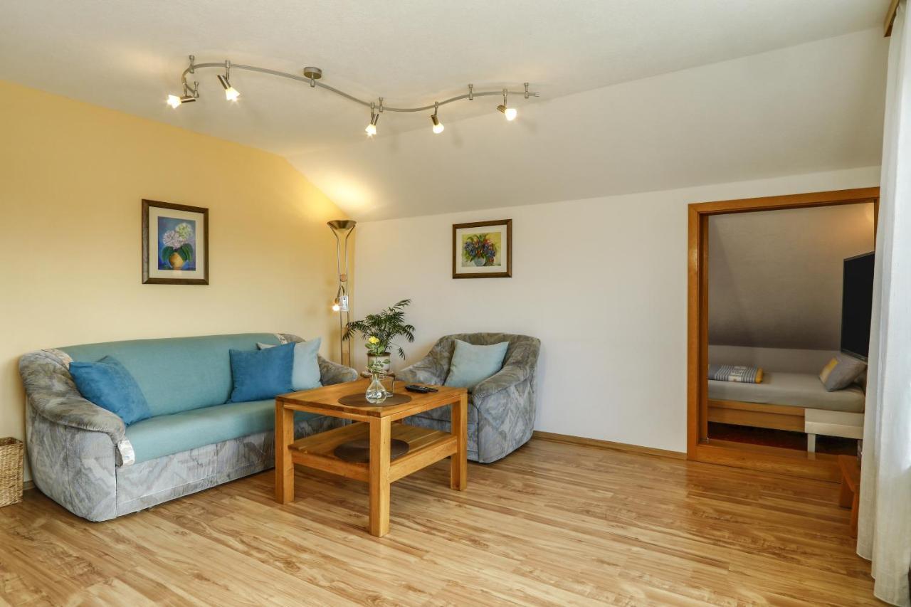 Ferienwohnung Irmi Hergensweiler Екстериор снимка