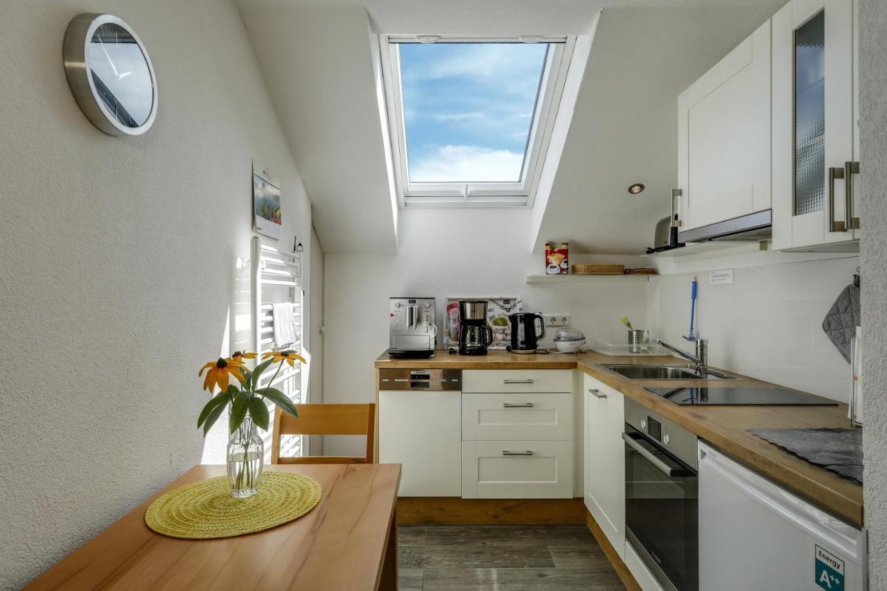 Ferienwohnung Irmi Hergensweiler Екстериор снимка