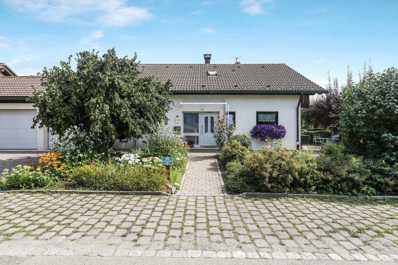 Ferienwohnung Irmi Hergensweiler Екстериор снимка