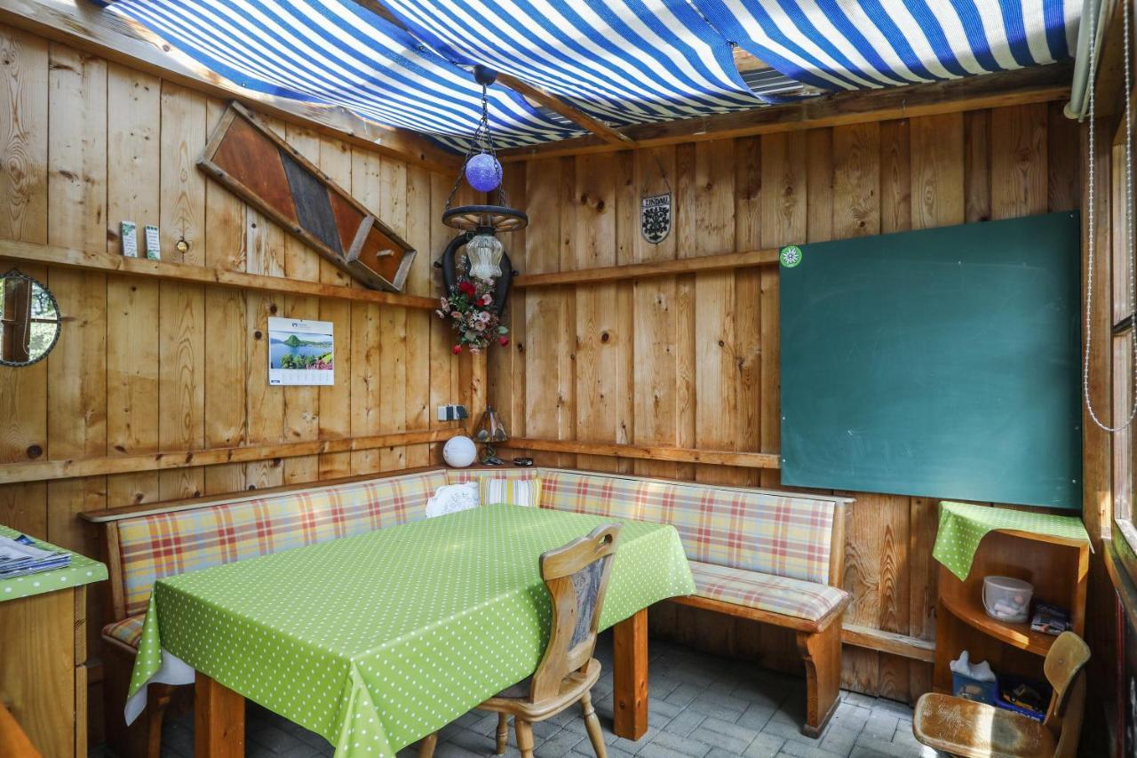 Ferienwohnung Irmi Hergensweiler Екстериор снимка